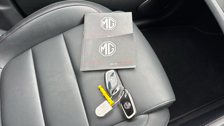 MG HS 1.5 T-GDI SE 5dr Petrol Hatchback